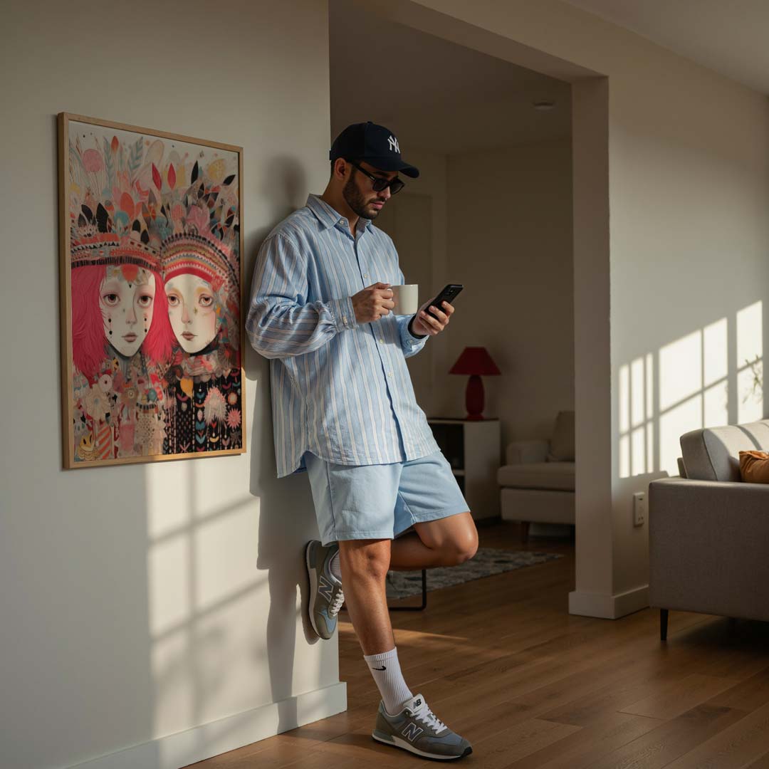 Abstracte Poster-WallArtistic