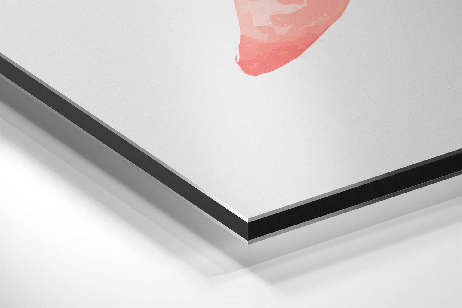 Vrolijke Zeester Kunstwerk-canvas-dibond-plexiglas-wanddecoratie-WallArtistic