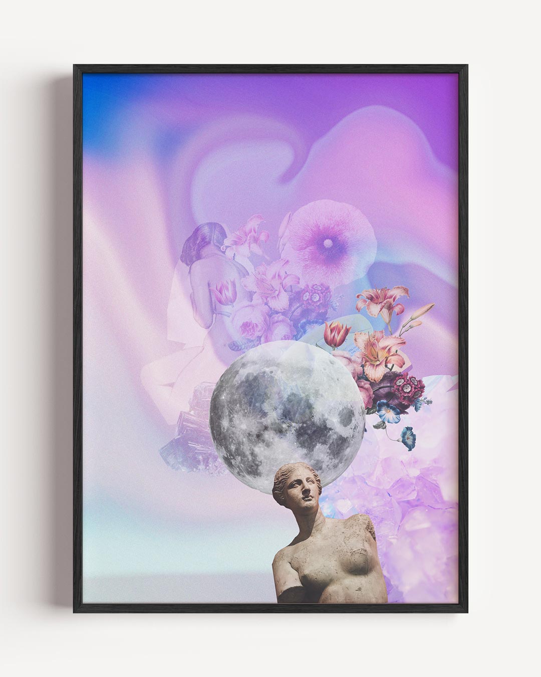 Abstracte Poster-WallArtistic