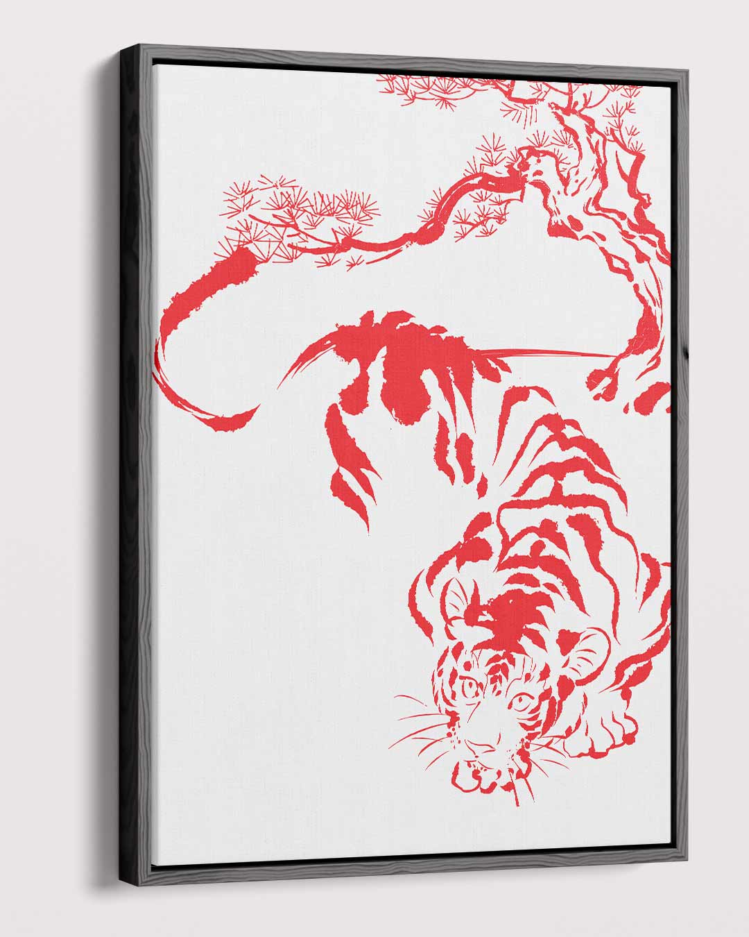 Abstract kunstwerk Kunstwerk-canvas-dibond-plexiglas-wanddecoratie-WallArtistic
