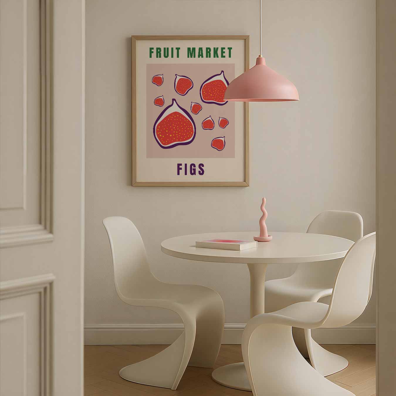 Abstracte Poster
