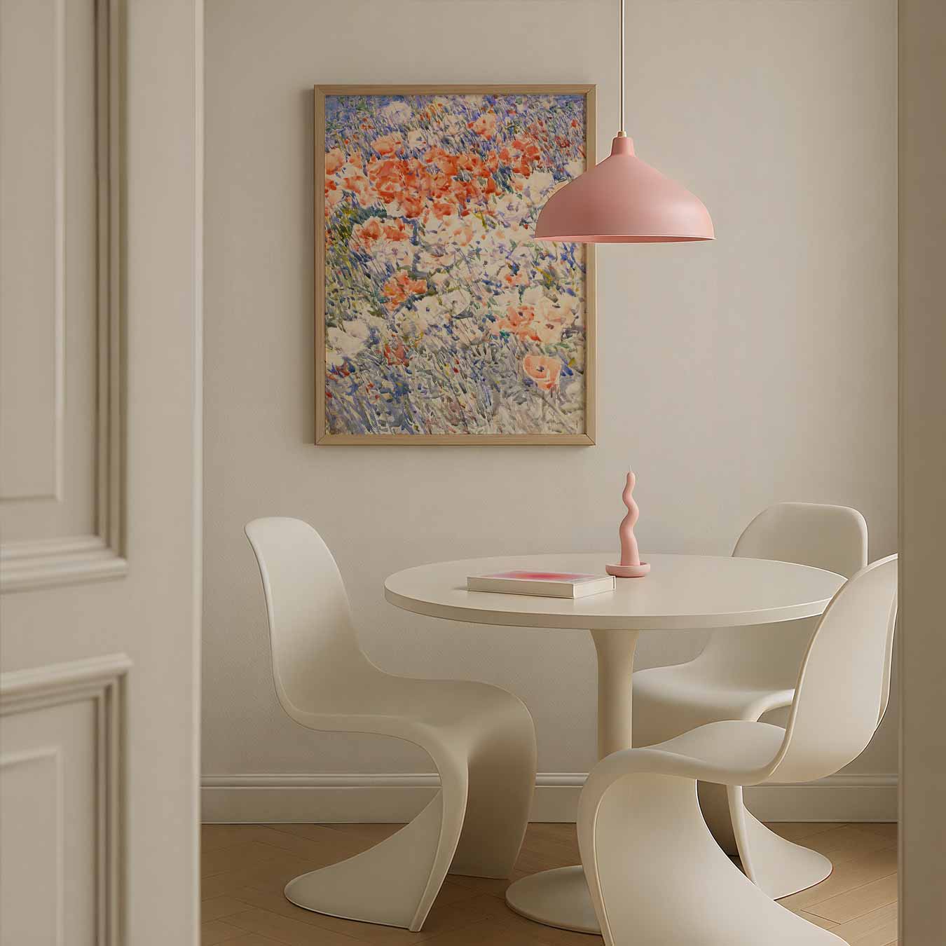 Abstracte Poster