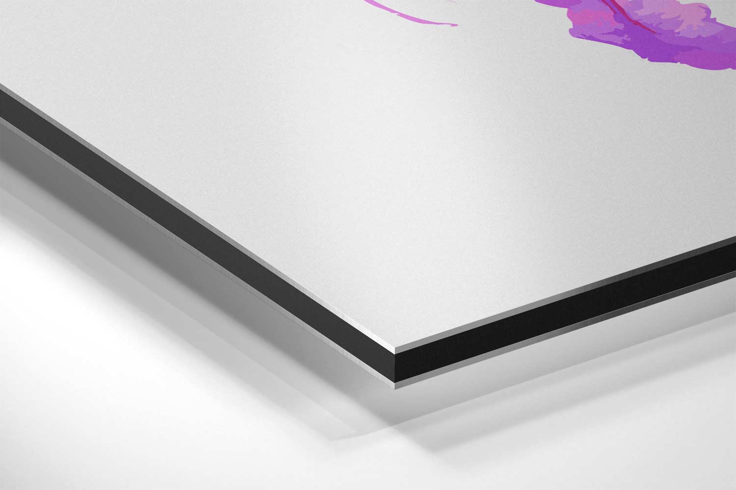 Magische Medusa Kunstwerk-canvas-dibond-plexiglas-wanddecoratie-WallArtistic