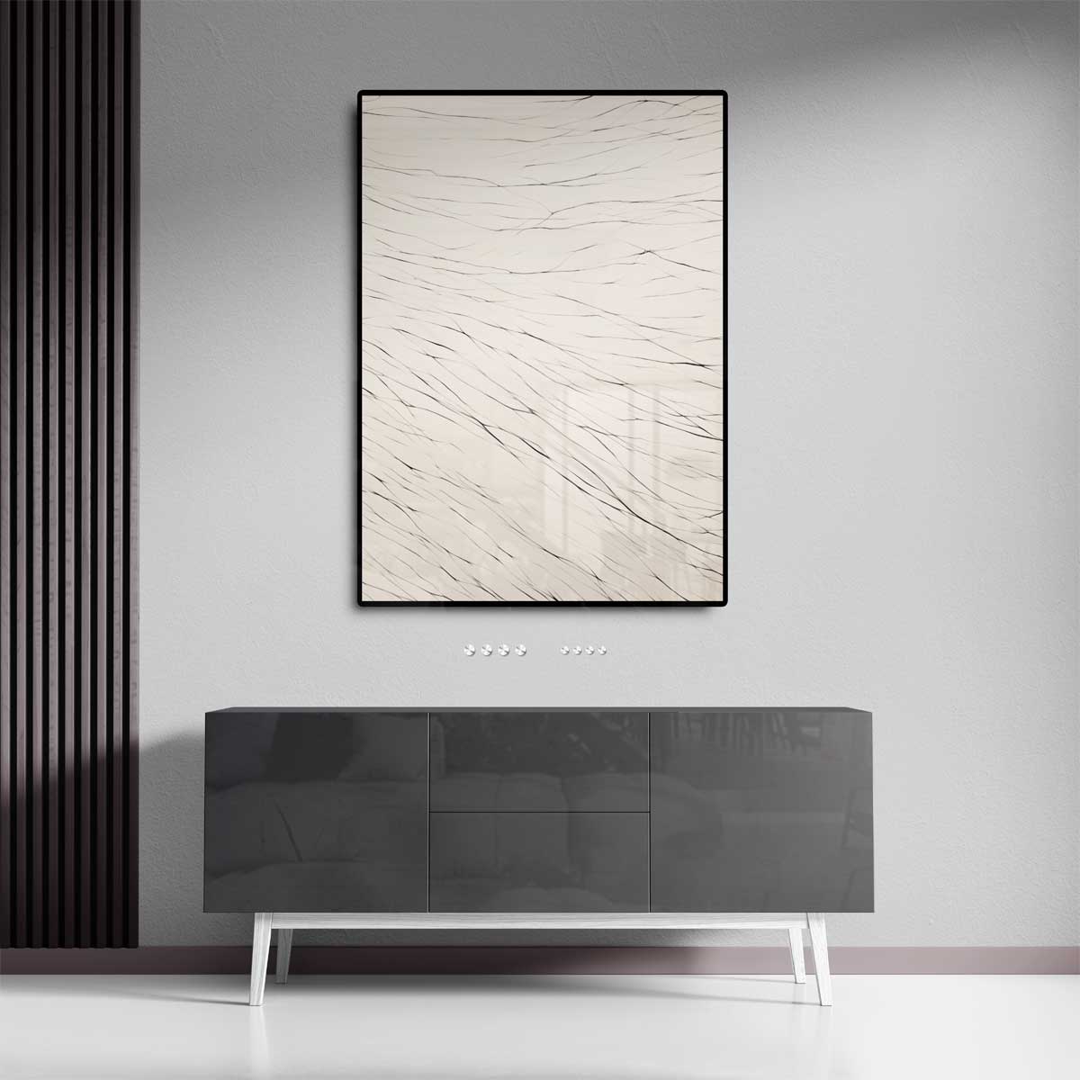 "Stille Bries" Kunstwerk-canvas-dibond-plexiglas-wanddecoratie-WallArtistic