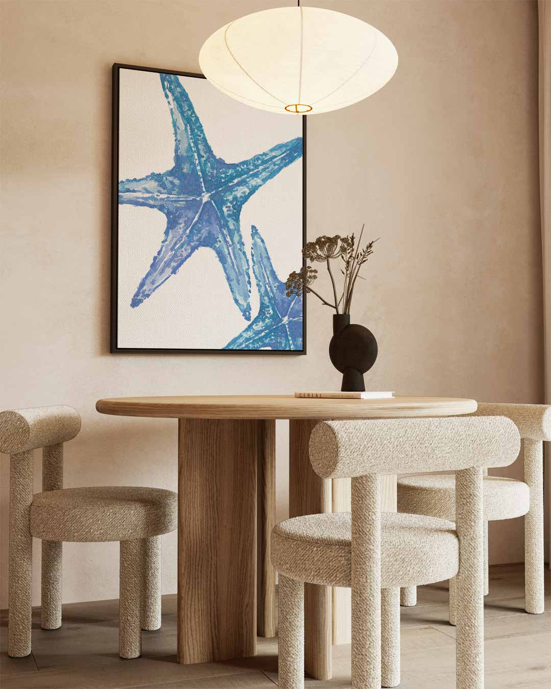 Abstract kunstwerk Kunstwerk-canvas-dibond-plexiglas-wanddecoratie-WallArtistic