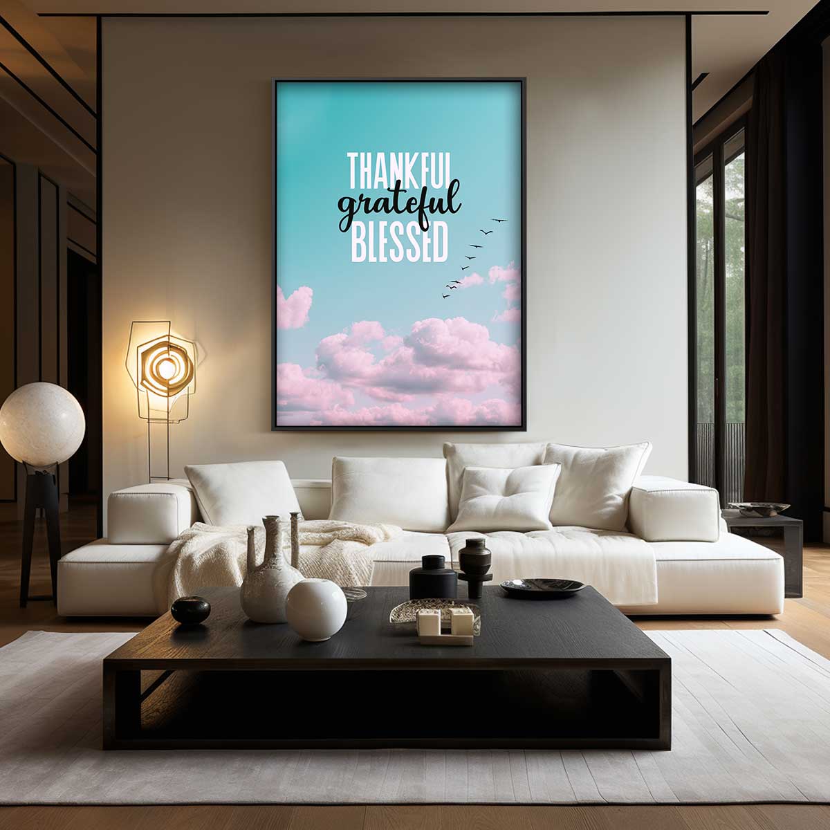 Abstract kunstwerk Kunstwerk-canvas-dibond-plexiglas-wanddecoratie-WallArtistic