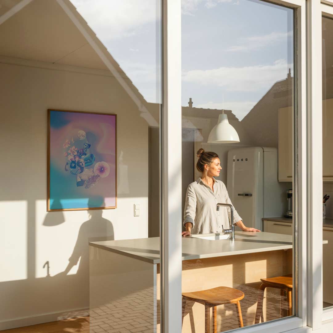 Abstracte Poster-WallArtistic