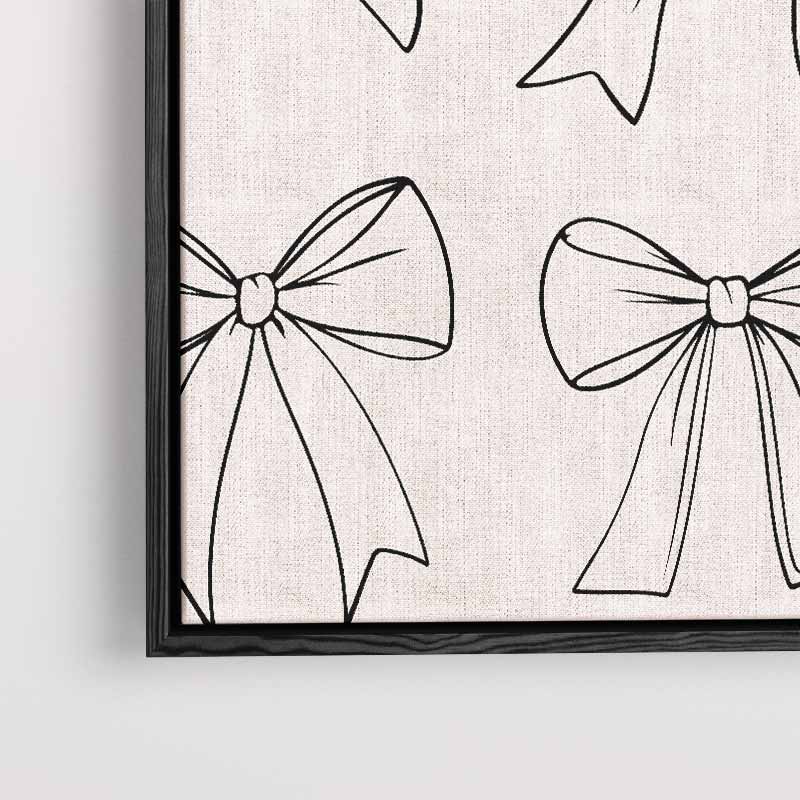 Vintage Strik Patronen Kunstwerk-canvas-dibond-plexiglas-wanddecoratie-WallArtistic