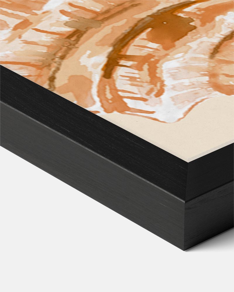 Abstracte Poster