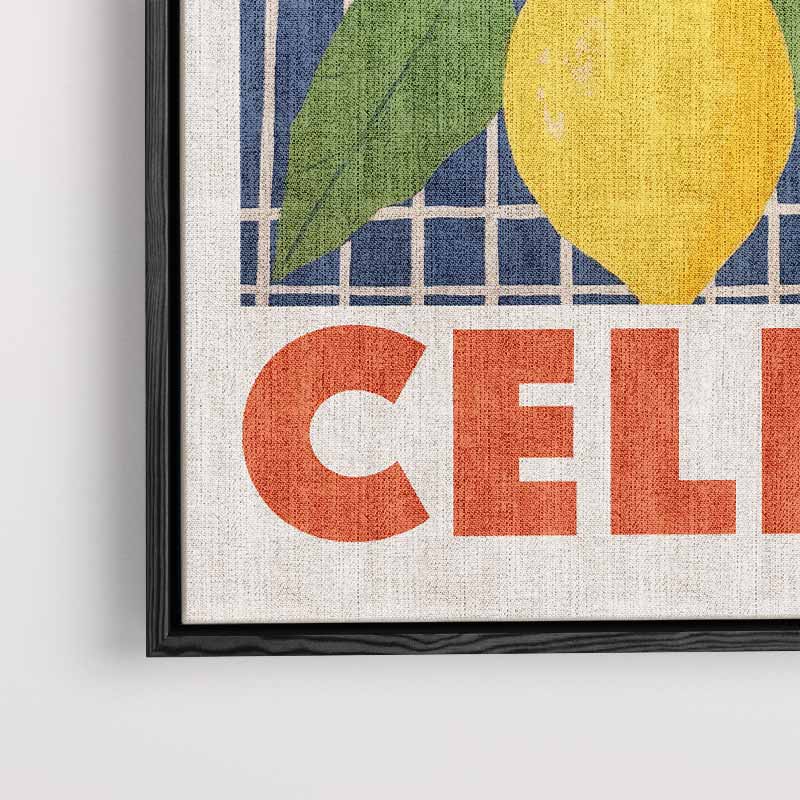 Limoncello Poster