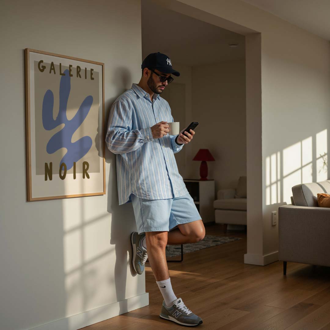 Abstracte Poster-WallArtistic