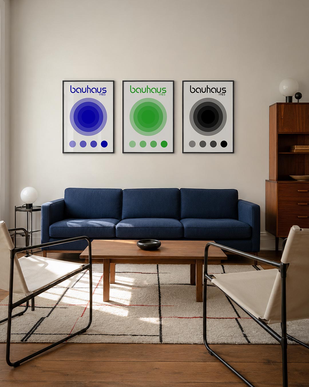 Cirkelharmonie Posterset