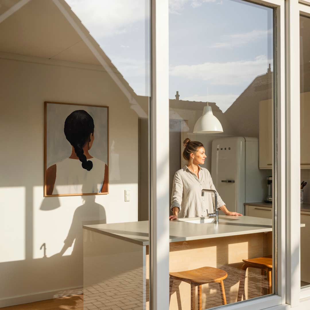 Abstracte Poster-WallArtistic