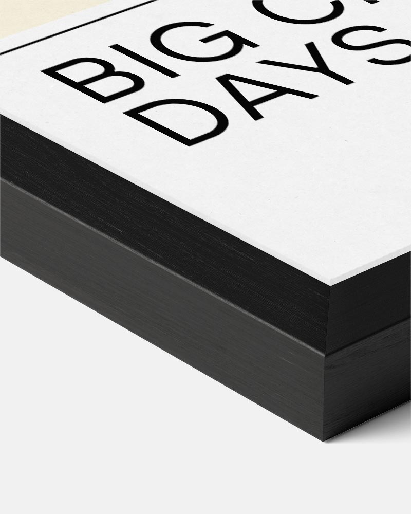 Big Changes for Better Days Poster-WallArtistic