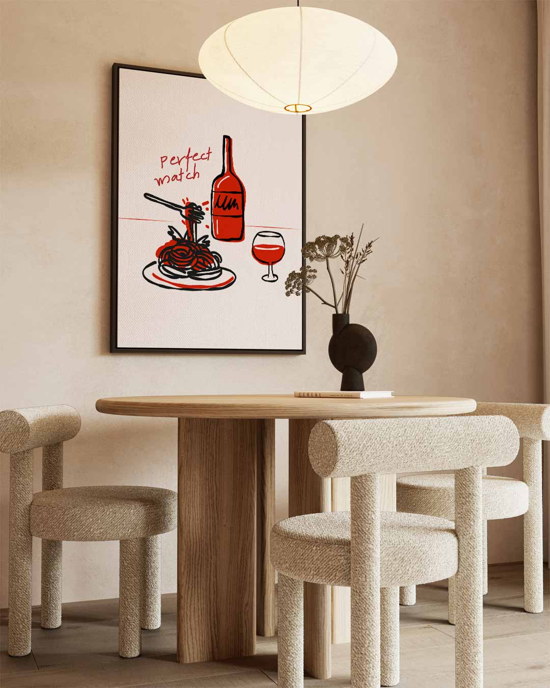Perfecte Combinatie Kunstwerk-canvas-dibond-plexiglas-wanddecoratie-WallArtistic