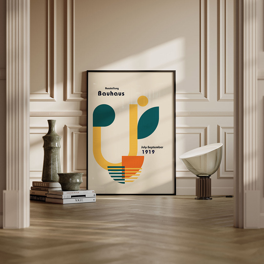Abstracte Poster