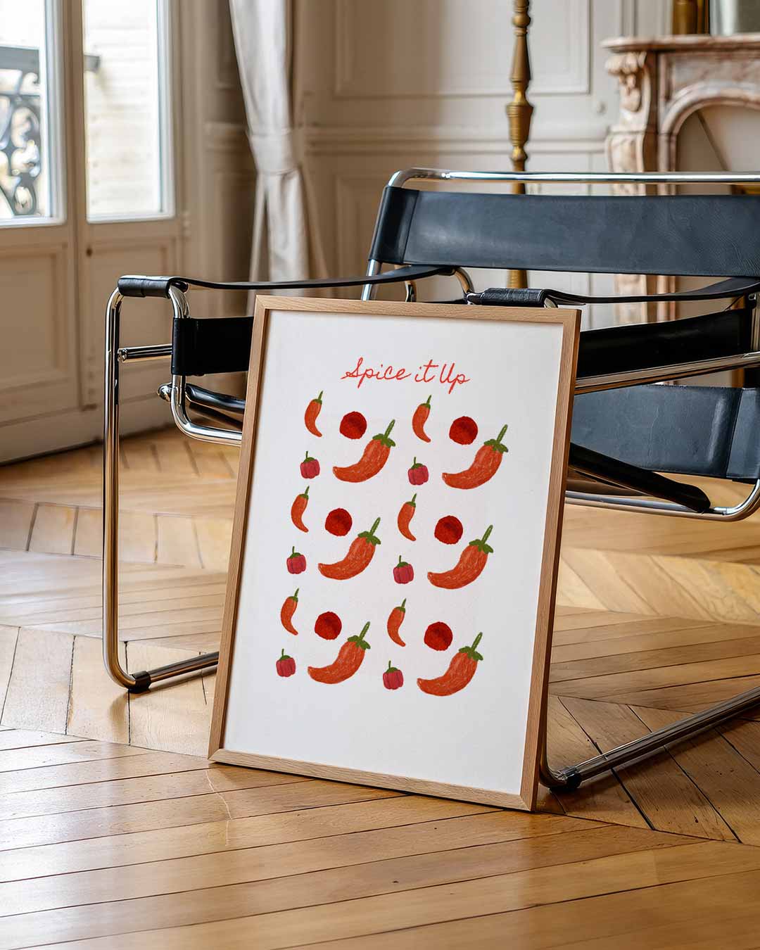 Spice it Up! Poster