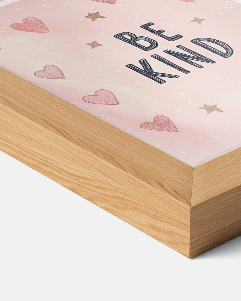 Be Kind Poster