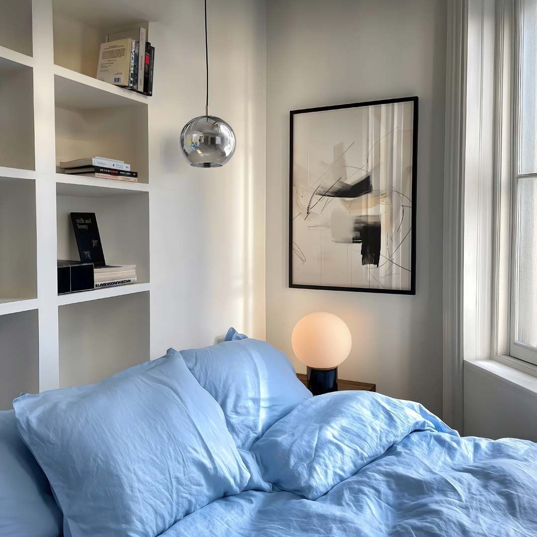 Abstracte Elegantie Poster-WallArtistic