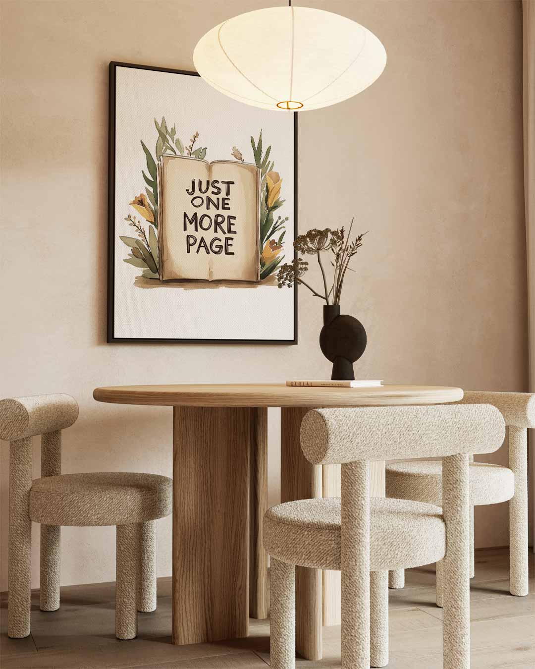 Magisch Leesmoment Kunstwerk-canvas-dibond-plexiglas-wanddecoratie-WallArtistic