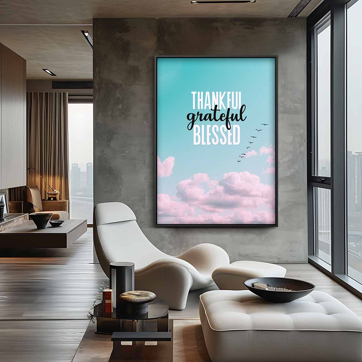 Abstract kunstwerk Kunstwerk-canvas-dibond-plexiglas-wanddecoratie-WallArtistic