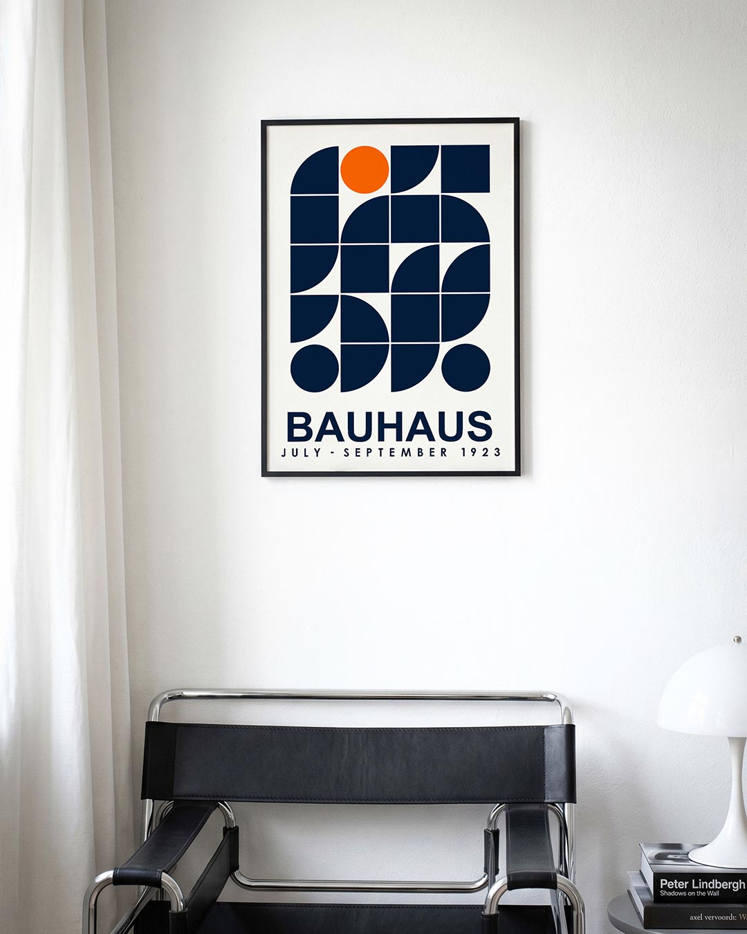 Vormen en vlakken Poster