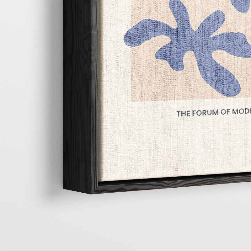 Flower Power Kunstposter