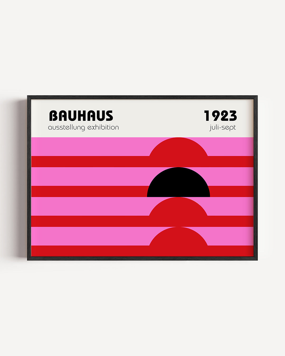 Vorm en kleur Poster
