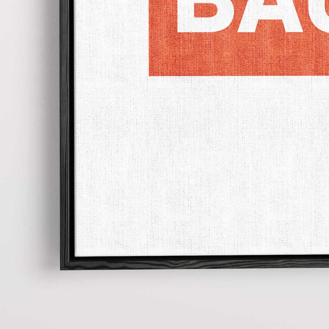 Bauhaus Stijl Grafisch Kunstwerk Kunstwerk-canvas-dibond-plexiglas-wanddecoratie-WallArtistic