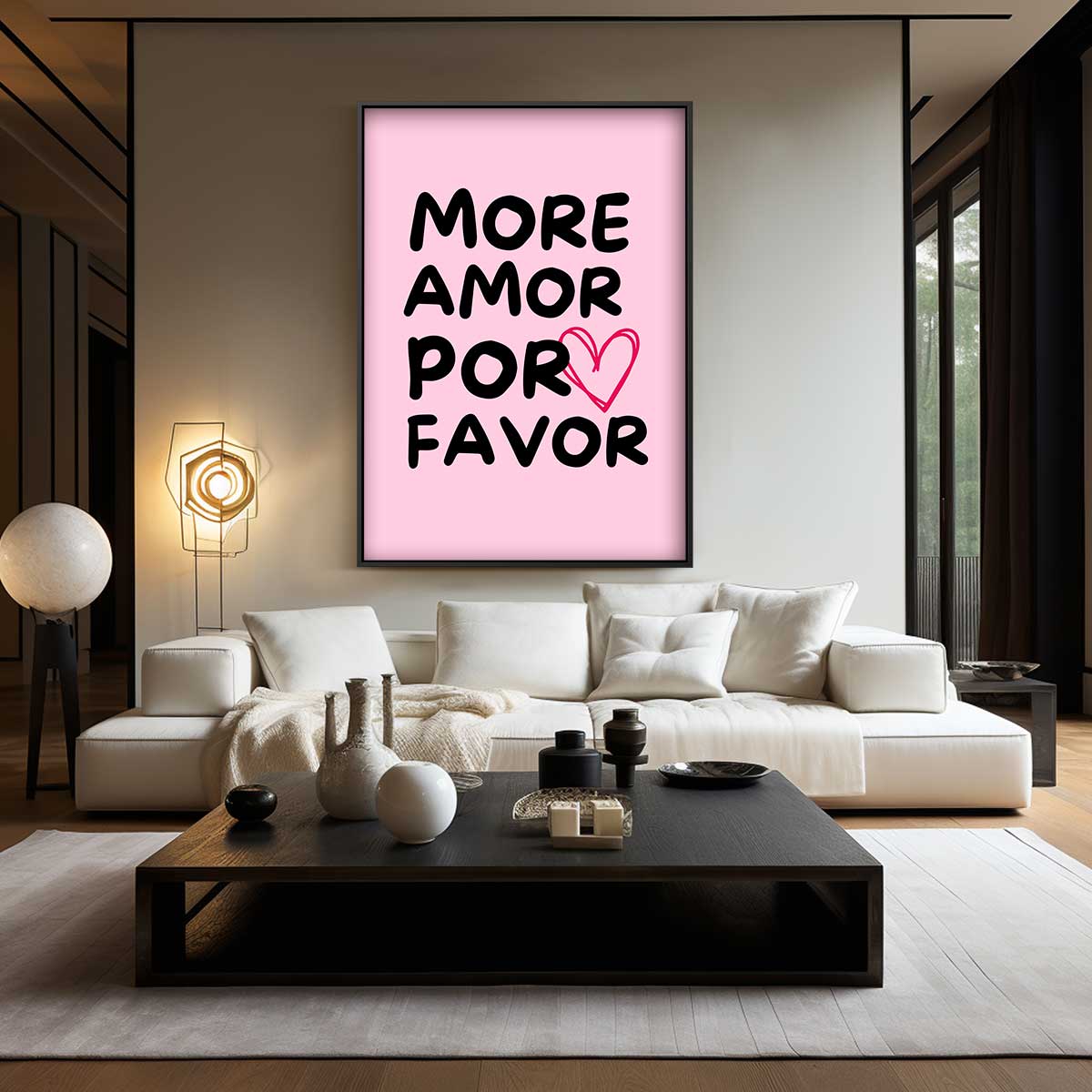 Liefde in Kleur Kunstwerk-canvas-dibond-plexiglas-wanddecoratie-WallArtistic