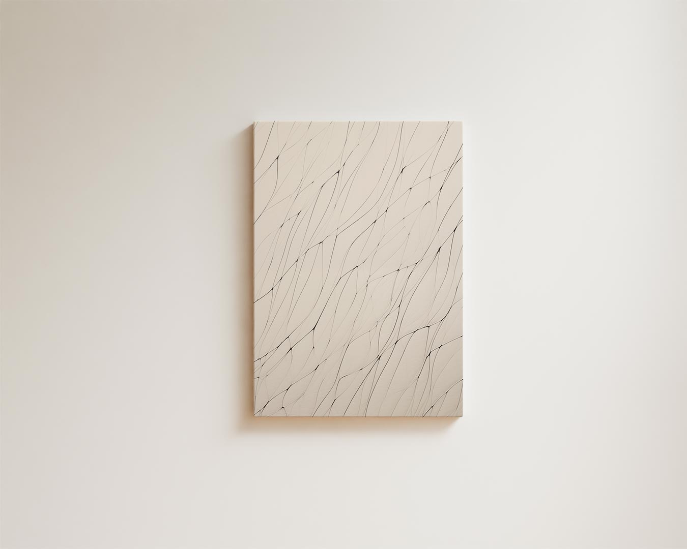 Etherische Golven Kunstwerk-canvas-dibond-plexiglas-wanddecoratie-WallArtistic