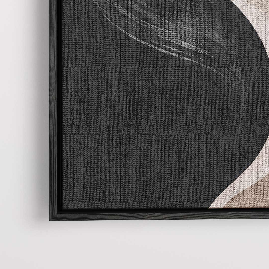 Mystieke Abstractie Kunstwerk-canvas-dibond-plexiglas-wanddecoratie-WallArtistic
