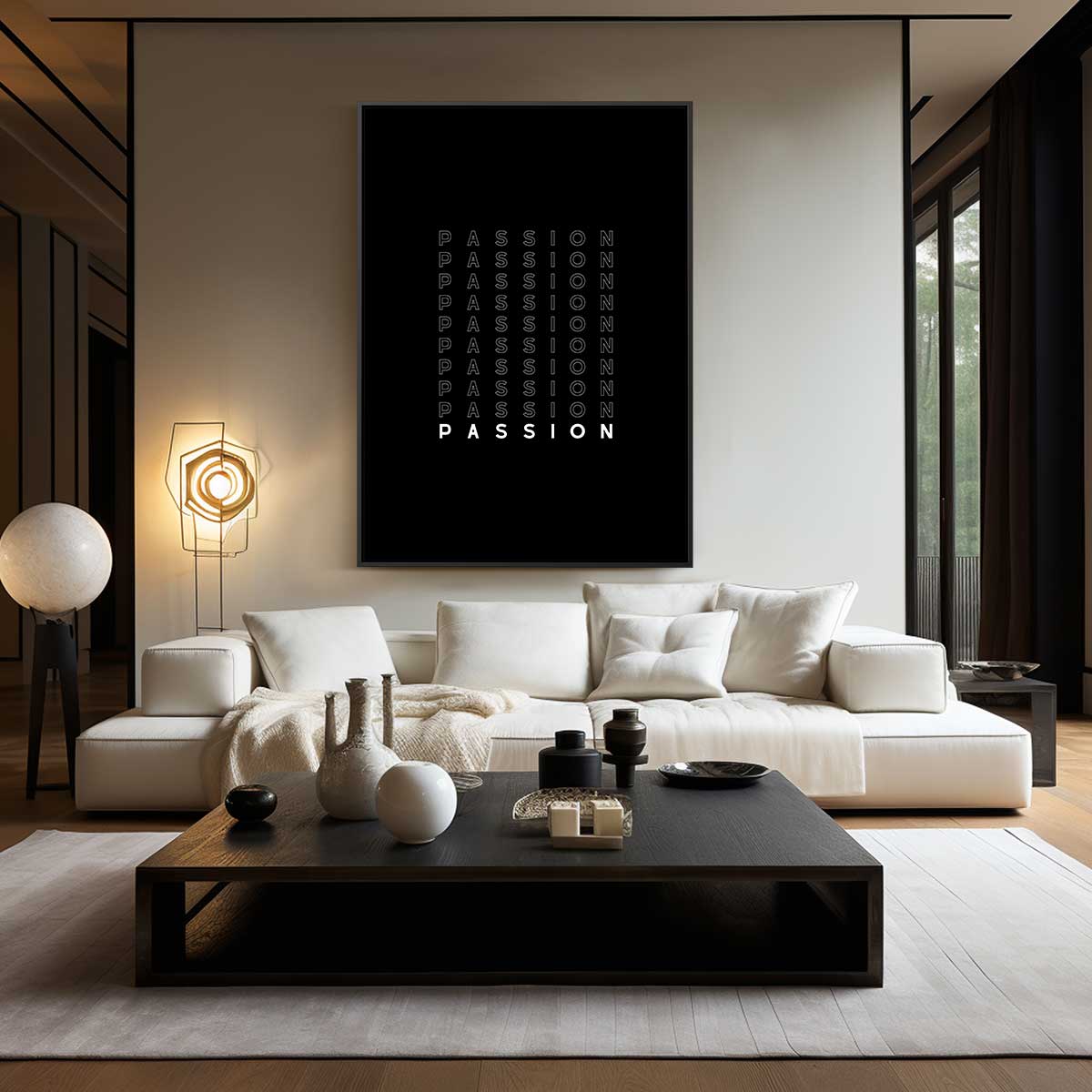 Abstract kunstwerk Kunstwerk-canvas-dibond-plexiglas-wanddecoratie-WallArtistic