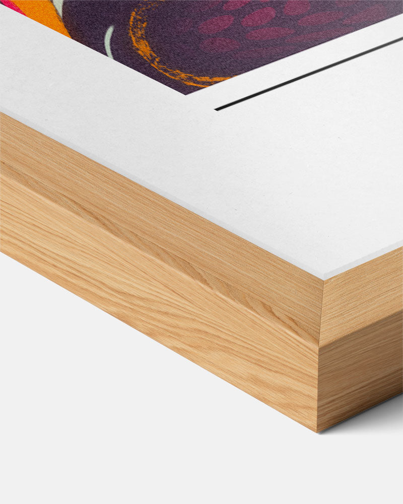 Scorpio Abstracte Poster