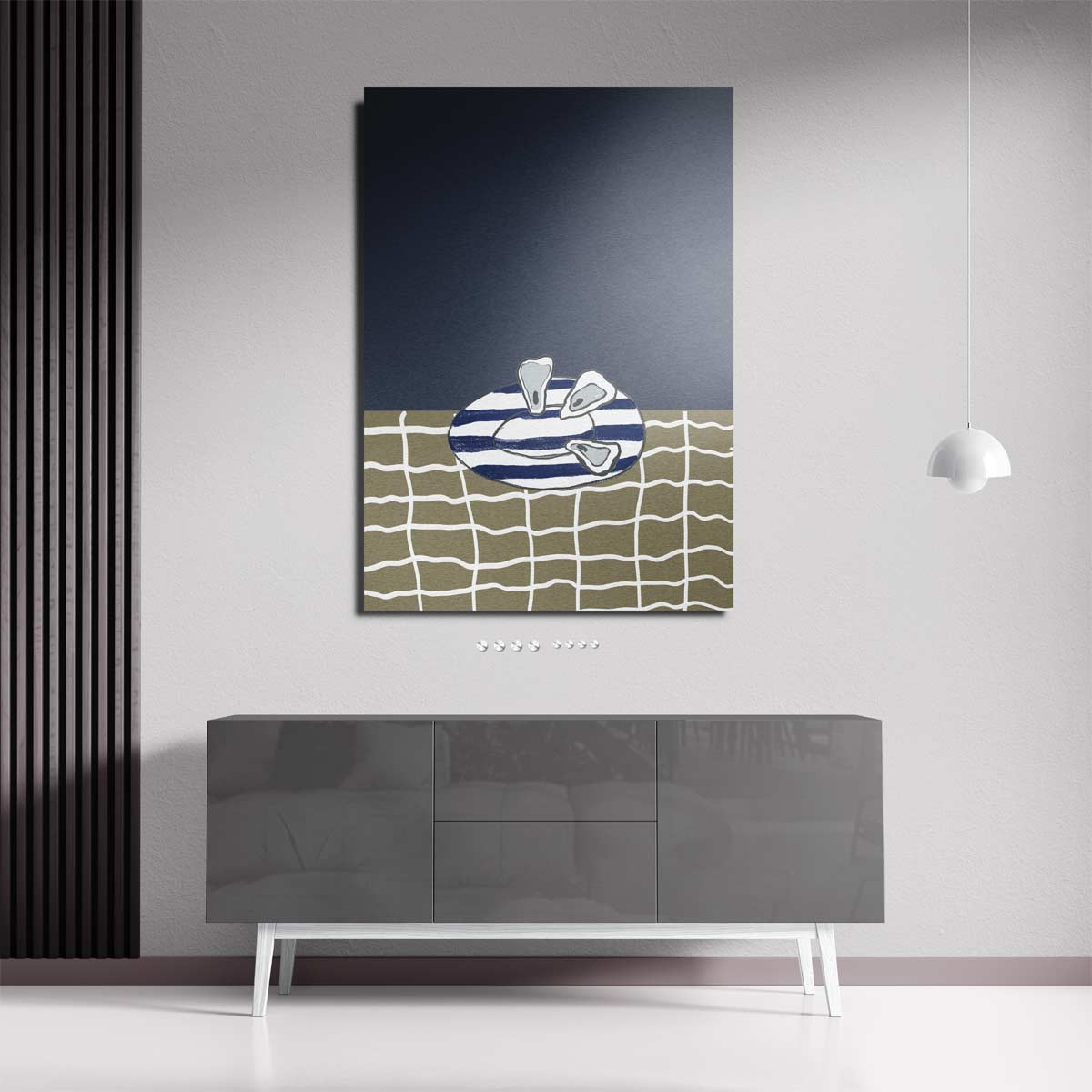 Oester Serenade Kunstwerk-canvas-dibond-plexiglas-wanddecoratie-WallArtistic