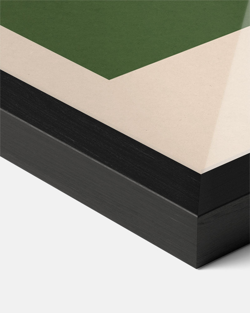 Tijdloze Elegantie Strik Poster-WallArtistic