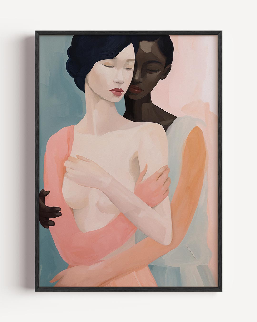 Abstracte Poster-WallArtistic