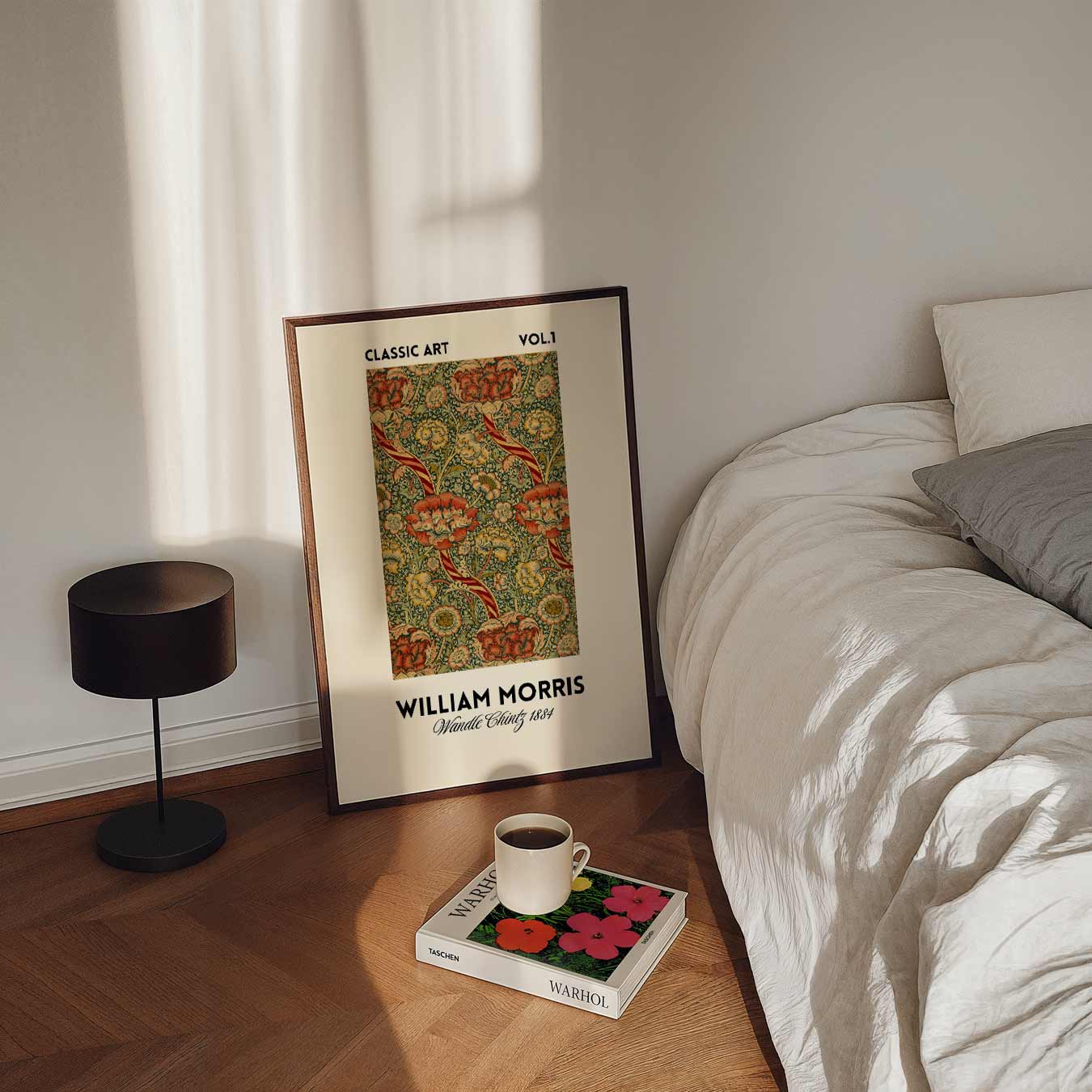 Abstracte Poster
