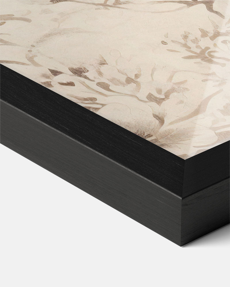 Elegante Bloemenpracht Poster-WallArtistic