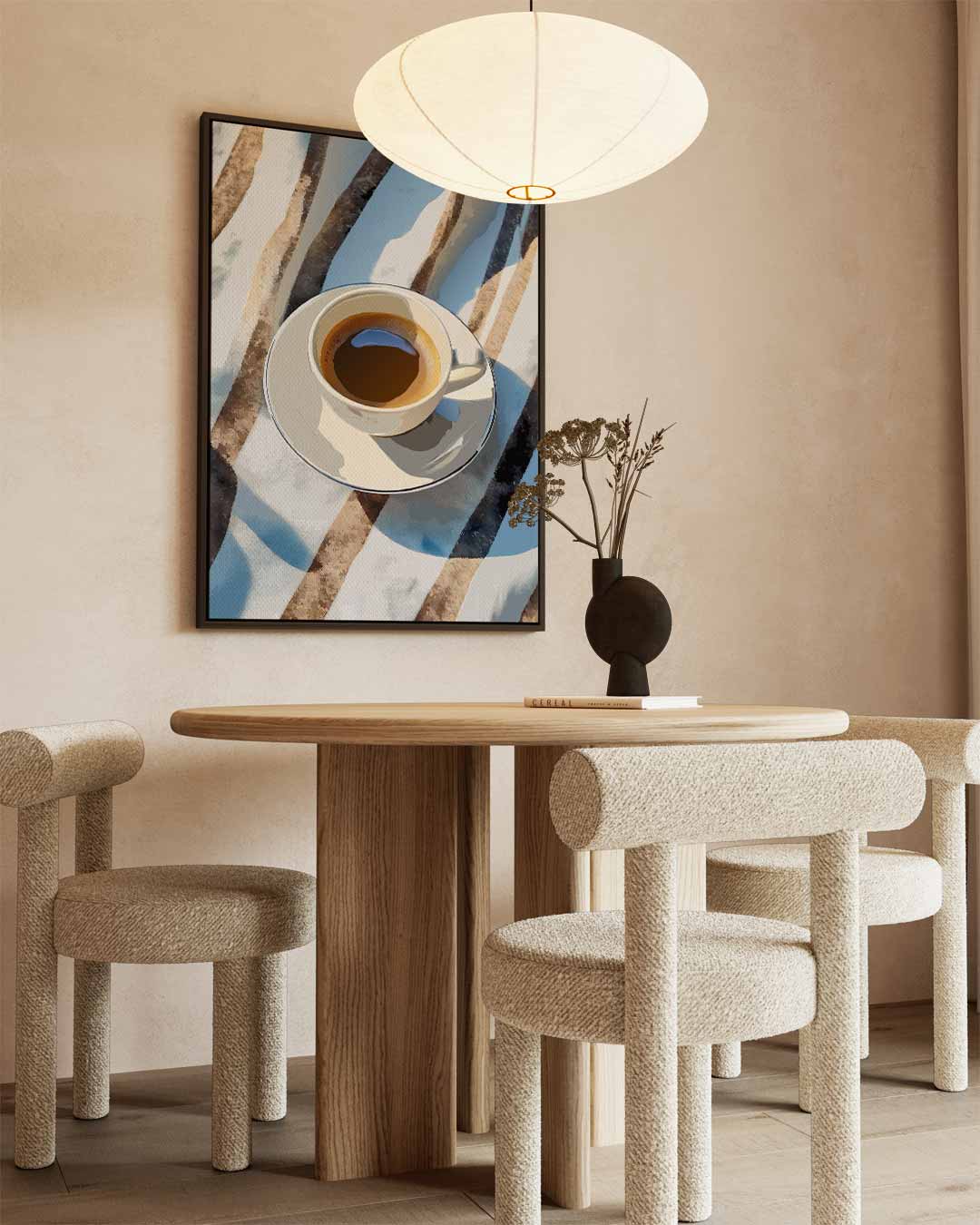 Espresso Rustico Kunstwerk-canvas-dibond-plexiglas-wanddecoratie-WallArtistic
