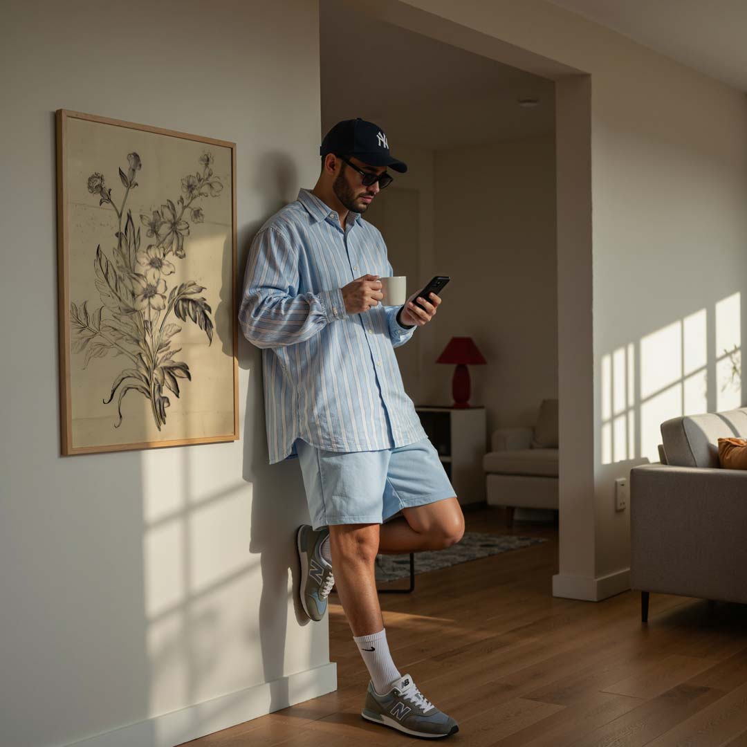 Abstracte Poster-WallArtistic