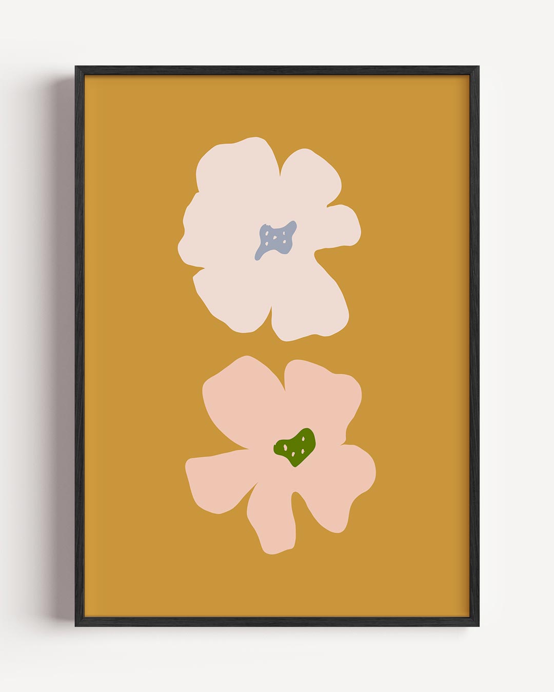 Bloemen Dreamscape Poster-WallArtistic