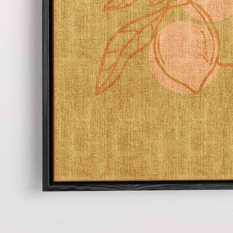 Fris Fruitigheid Kunstwerk-canvas-dibond-plexiglas-wanddecoratie-WallArtistic