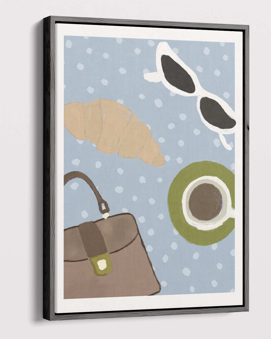 Parisian Morning Vibes Kunstwerk-canvas-dibond-plexiglas-wanddecoratie-WallArtistic