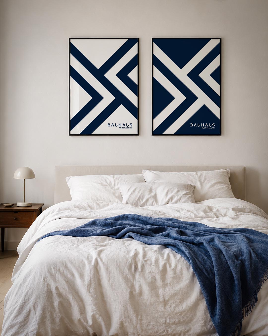 Lijnen en vlakken Posterset
