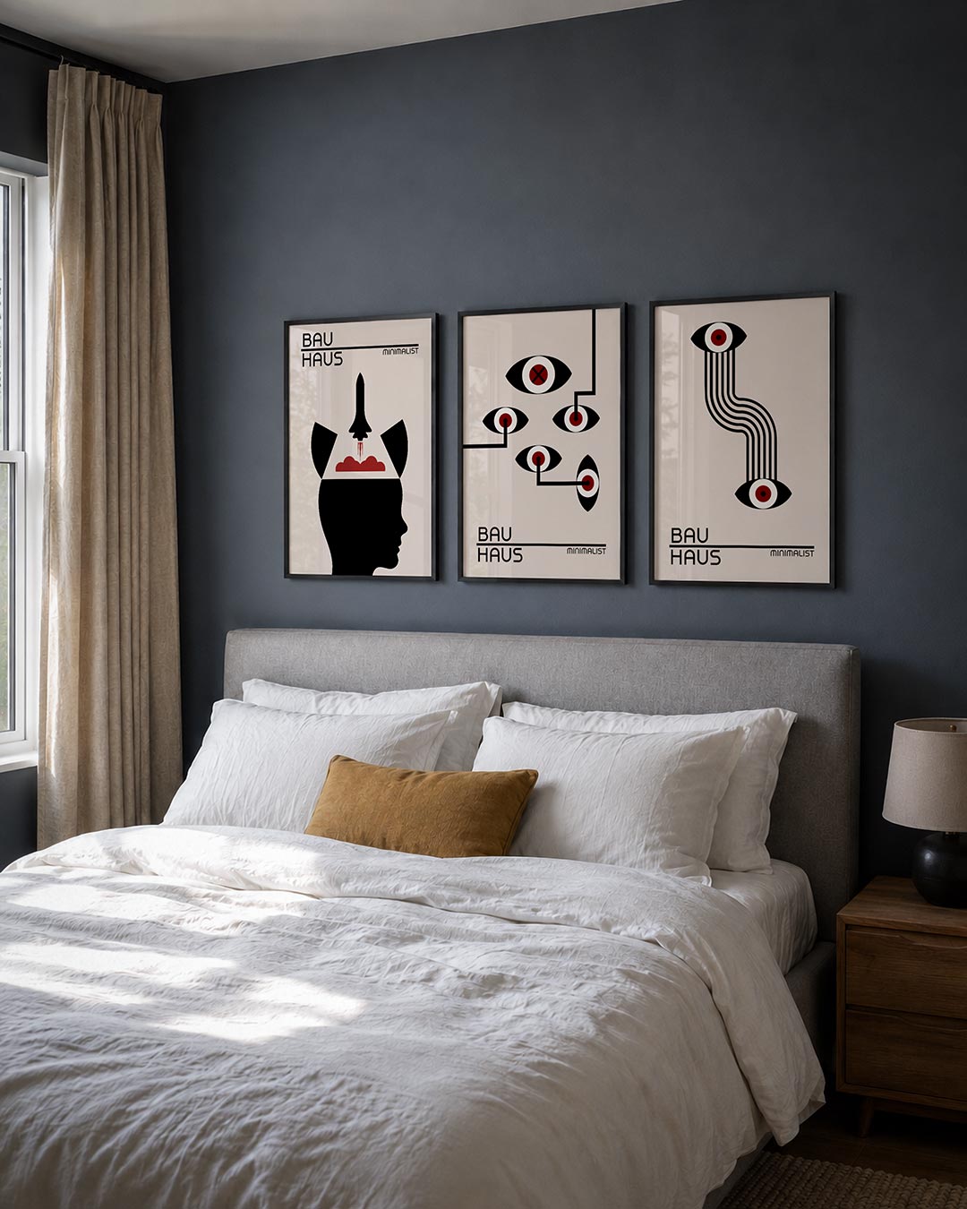 Vormen en vlucht Posterset