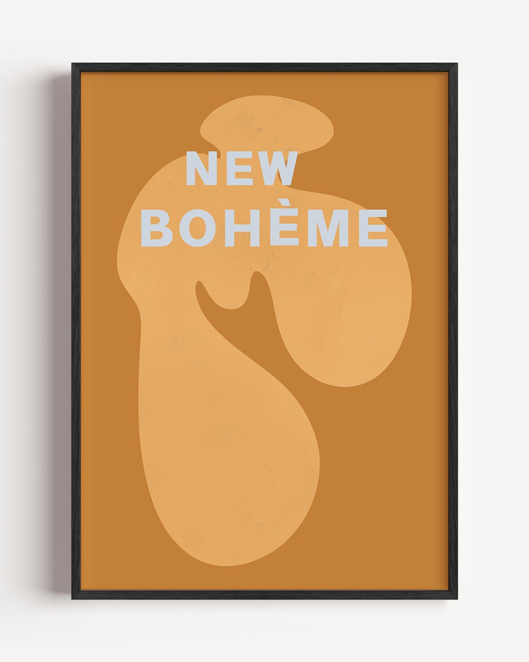 Nieuwe Boho Stijl Poster-WallArtistic