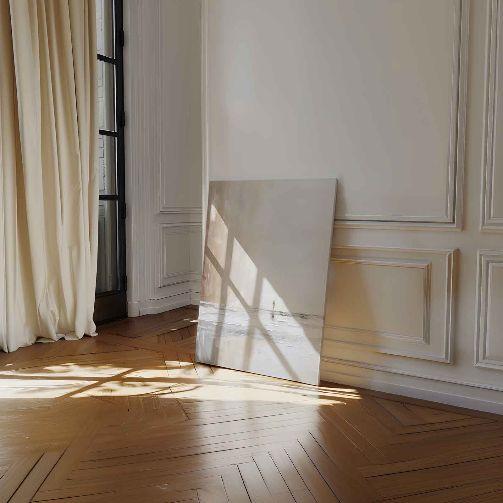 Stille Ruimte Kunstwerk-canvas-dibond-plexiglas-wanddecoratie-WallArtistic