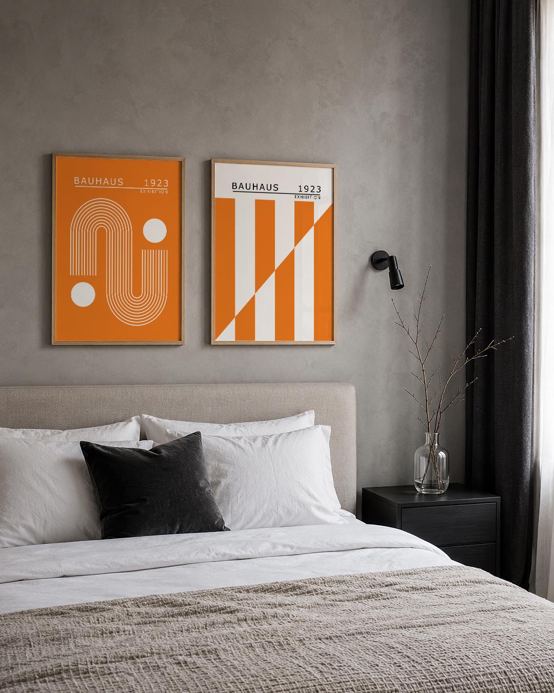 Lijnen en cirkels Posterset