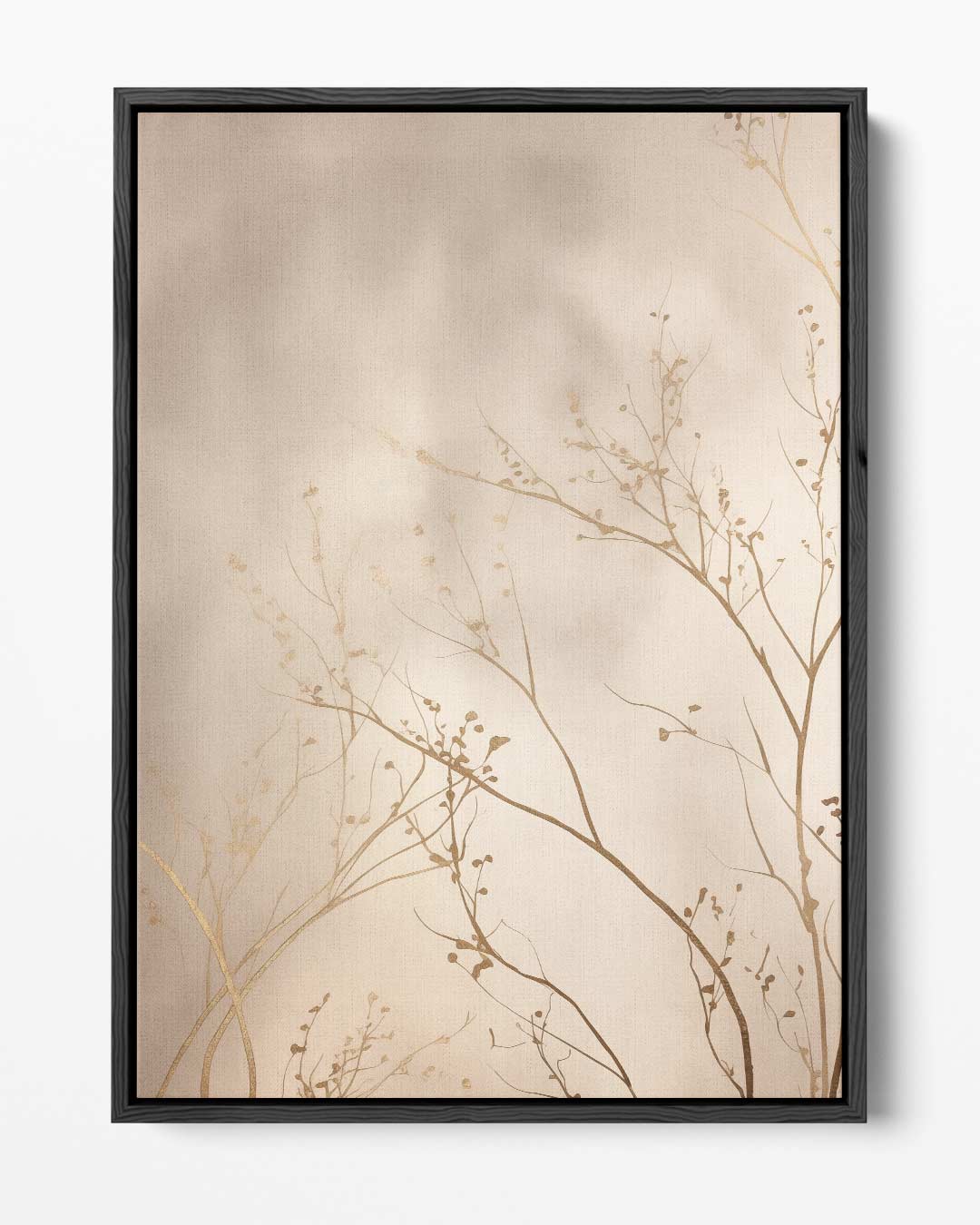 Gouden Takedans Kunstwerk-canvas-dibond-plexiglas-wanddecoratie-WallArtistic
